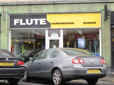 Flute Hairdressing Blackpool