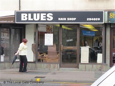 Blues Hair Shop Blackpool