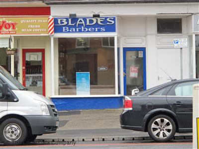 Blades Blackpool