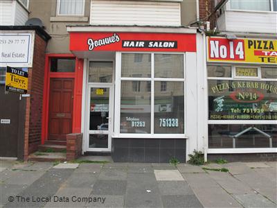 Joanne&quot;s Hair Salon Blackpool