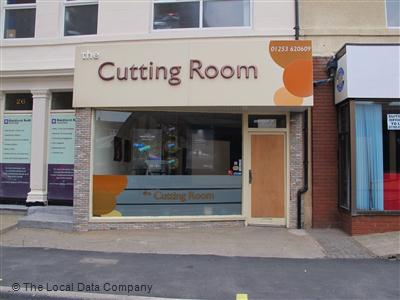 The Cutting Room Blackpool