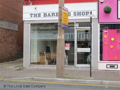 The Barbers Shop Blackpool