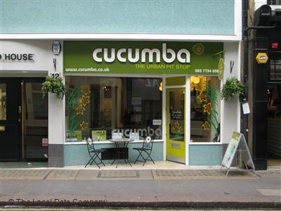 Cucumba London