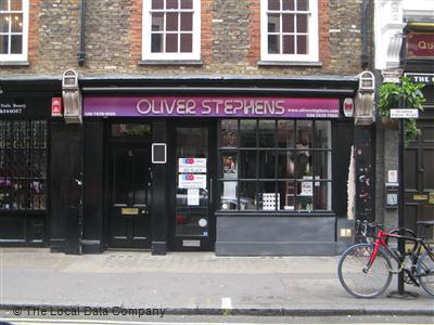 Oliver Stephens London