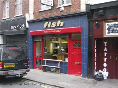 Fish Hairdressing London