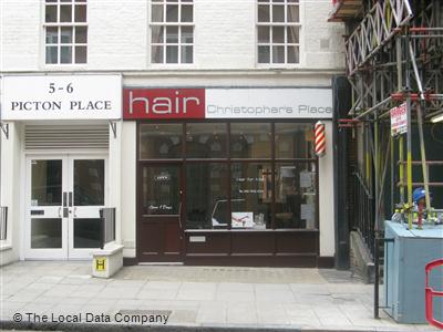 Hair Christopher&quot;s Place London