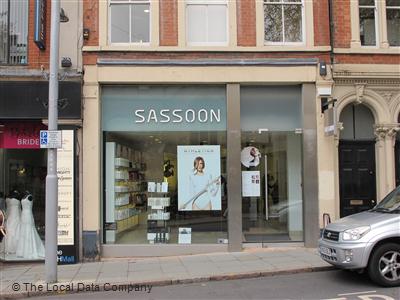 Sassoon Studio Nottingham