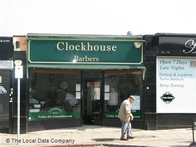 Clockhouse Barbers Beckenham