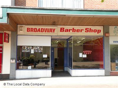 Broadway Barber Shop Bracknell