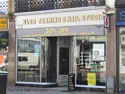 Kleo Tanning & Nail Studio London