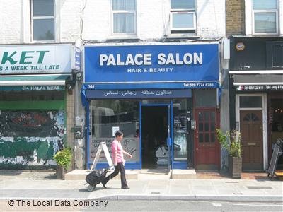 Palace Salon London