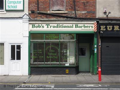 Bob&quot;s Traditional Barbers Middlesbrough