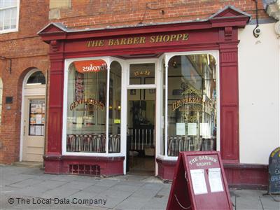 The Barber Shoppe Newark-On-Trent