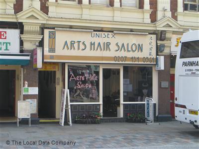 Arts Hair Salon London