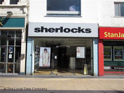 Sherlocks Middlesbrough