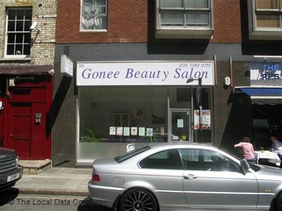 Gonee Beauty Salon London
