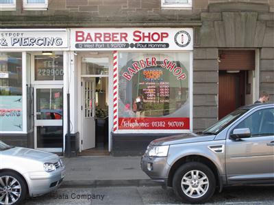 Barber Shop Dundee