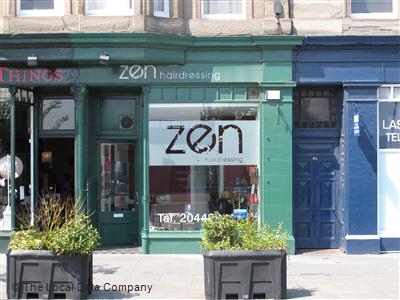 Zen Hairdressing Dundee