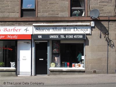 Sharon Allan Hair Design Dundee