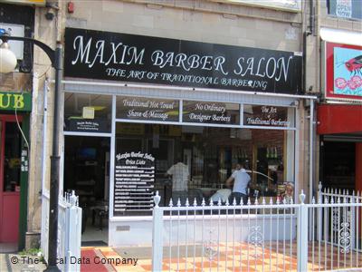 Maxim Barber London