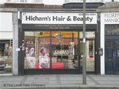 Hicham&quot;s Hair & Beauty London