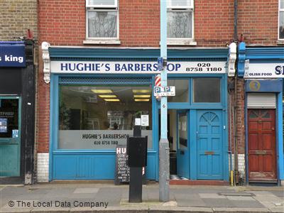 Hughie&quot;s Barber Shop Isleworth