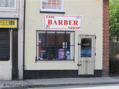 The Barber Shop Loughborough