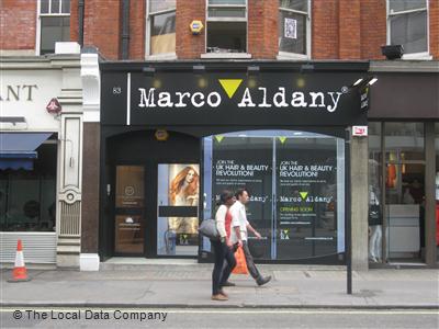 Marco Aldany London