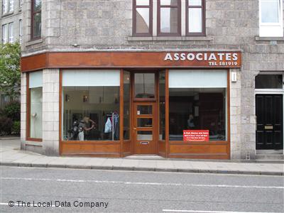 Associates Aberdeen
