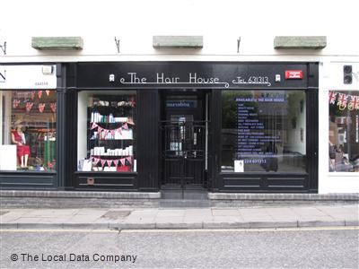 The Hair House Aberdeen