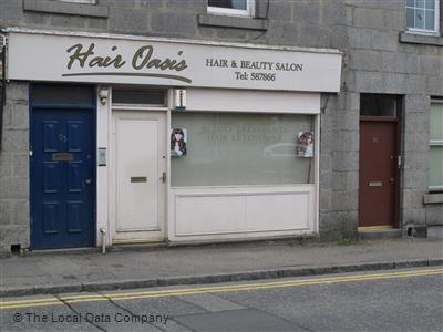 Hair Oasis Aberdeen
