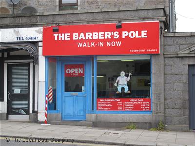 The Barbers Pole Aberdeen