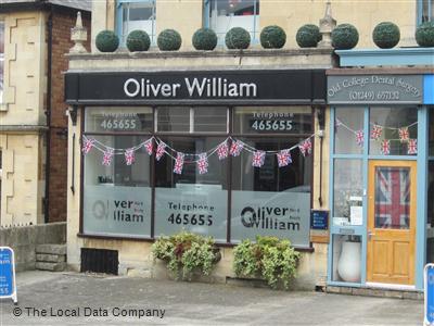 Oliver William Hairdressers Chippenham