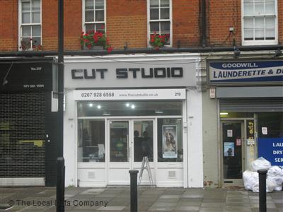 The Cut Studio London