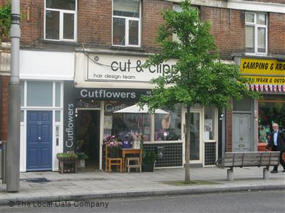 Cut & Clipper London