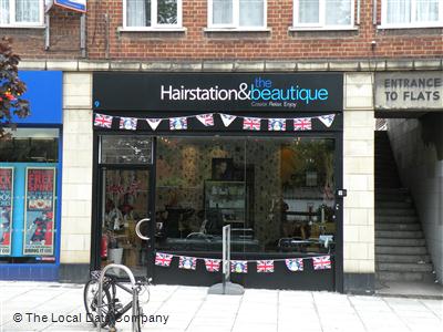 Hair Station London