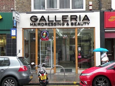 Galleria Hair Design London