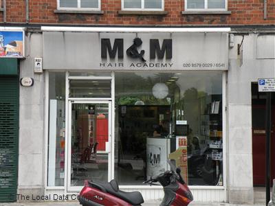 M & M Hair Academy London