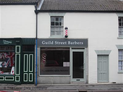 Guild Street Barbers Burton Upon Trent