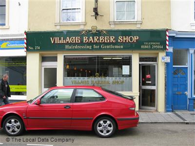 Village Barber Shop Torquay