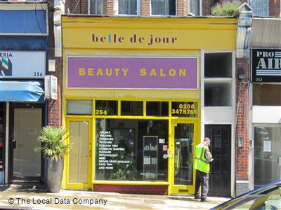 Belle De Jour Beauty Salon London