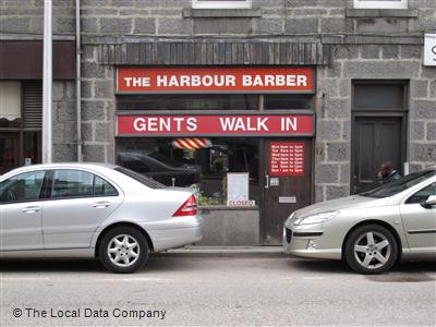 The Harbour Barber Aberdeen