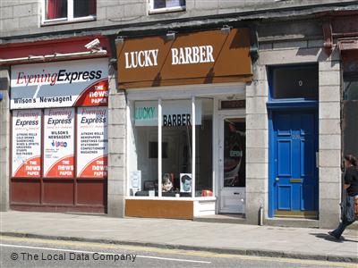 Lucky Barber Aberdeen