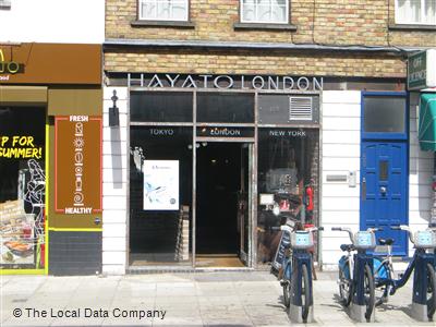 Hayato New York London