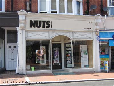 Nuts Hair Designs Eastbourne