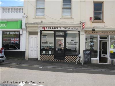 Tq1 Babers Shop Torquay