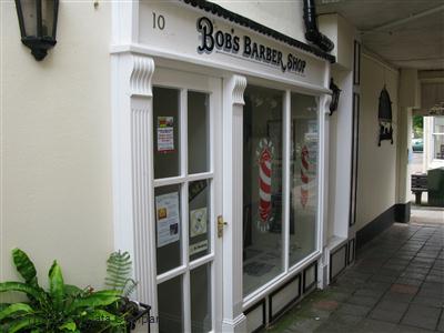 Bob&quot;s Barbers Shop Torquay