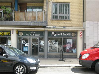 B & Z Hair Salon London