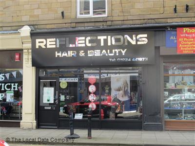 Reflections Hair & Beauty Batley