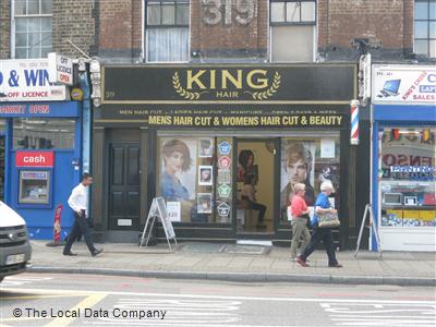 King Hair London